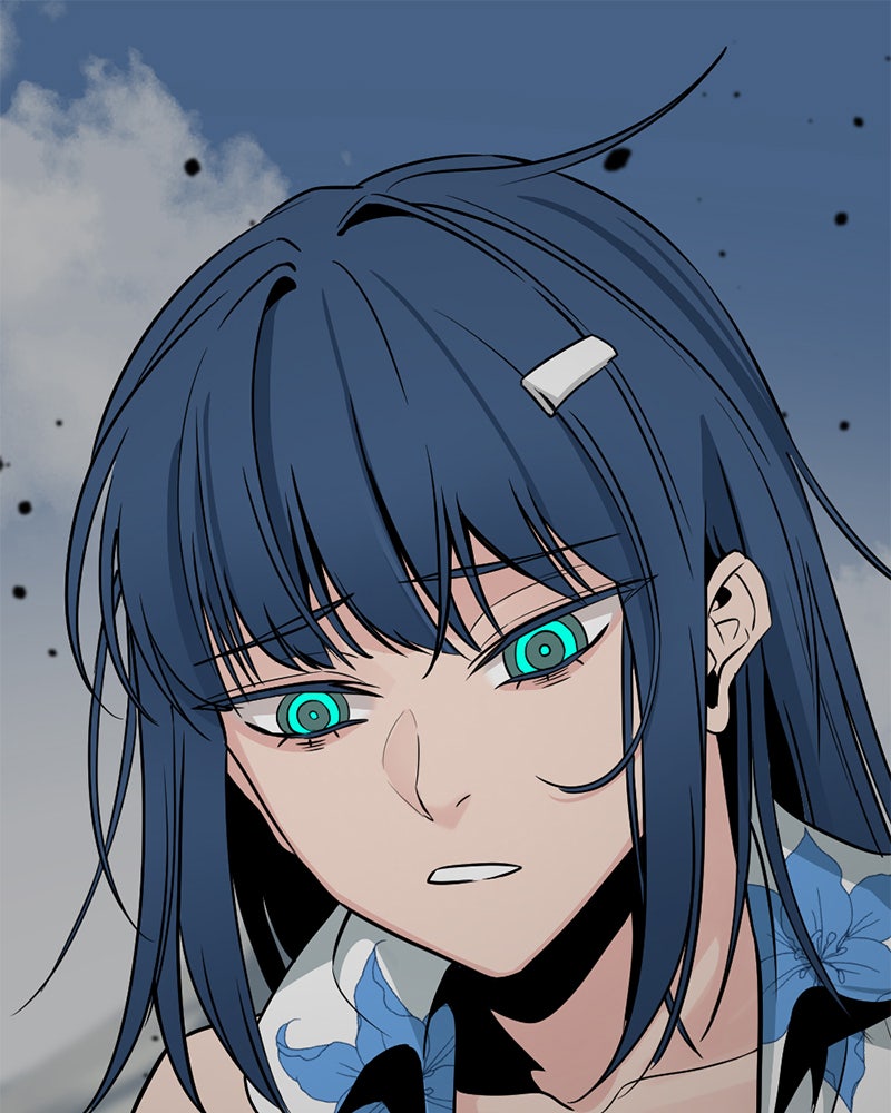 HERO KILLER - หน้า 1