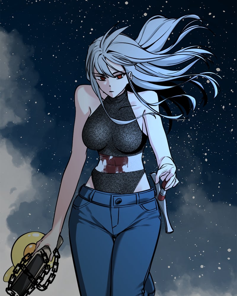 HERO KILLER - หน้า 12