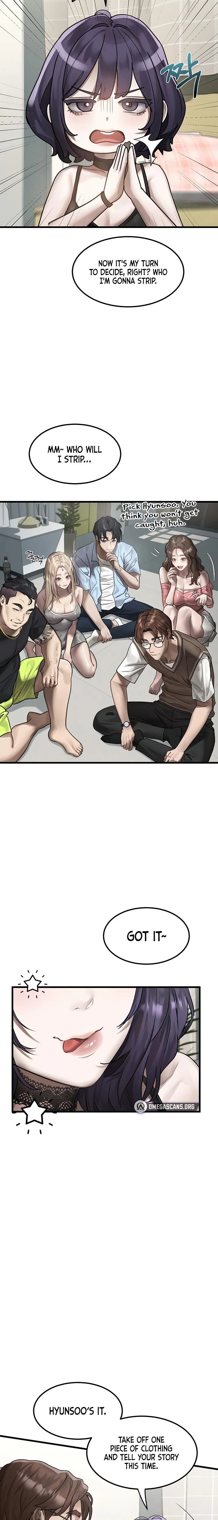 Dirty Talk - วงสนทนาสกปรก - หน้า 19