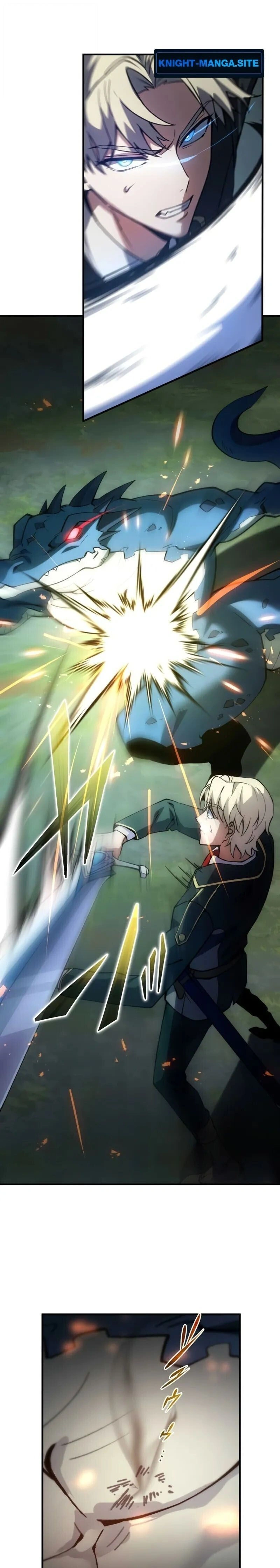 The Dark Swordsman Returns - หวนคืนนักดาบแห่งความมืด - หน้า 5