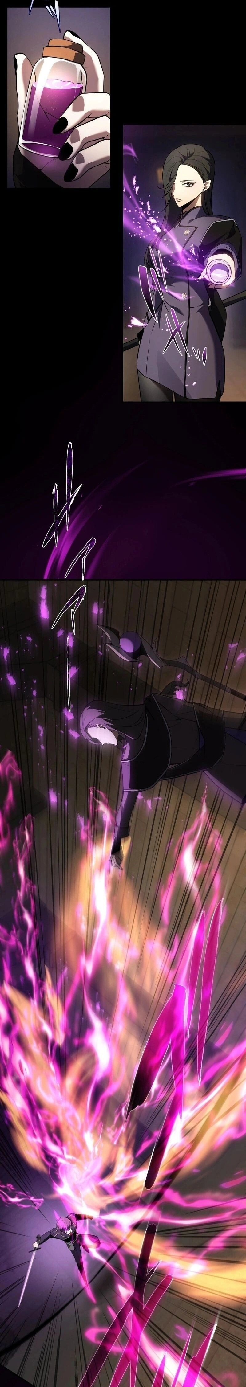 The Dark Swordsman Returns - หวนคืนนักดาบแห่งความมืด - หน้า 32