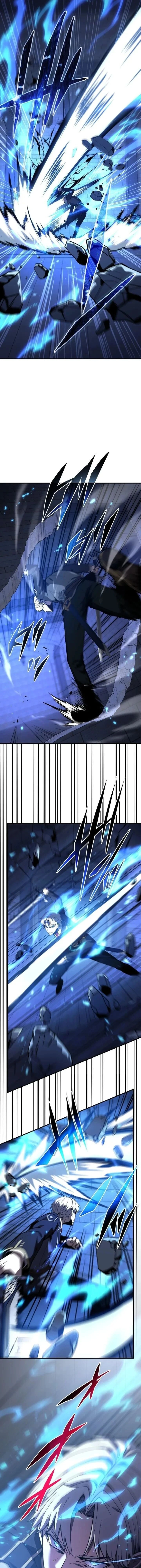 The Dark Swordsman Returns - หวนคืนนักดาบแห่งความมืด - หน้า 10