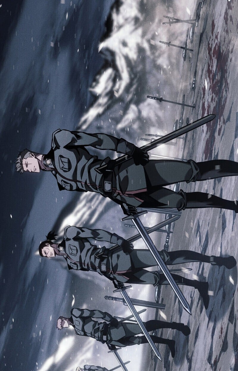 Regressing as the Reincarnated Bastard of the Sword Clan - หน้า 4