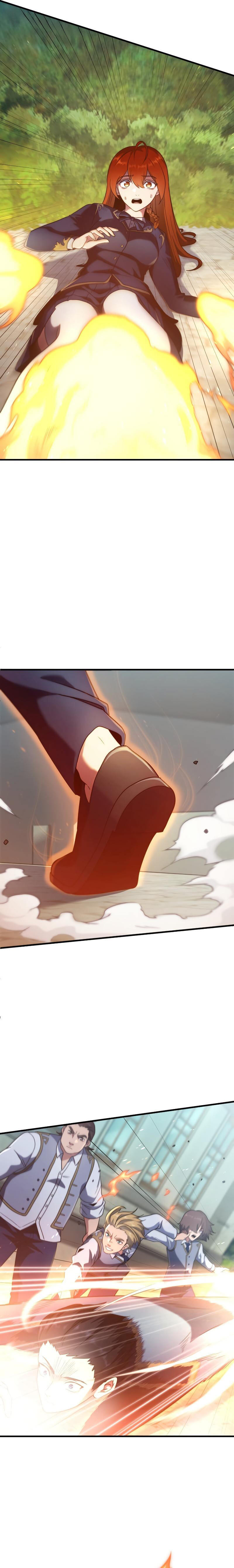 Regression of the Close Combat Mage - หน้า 17