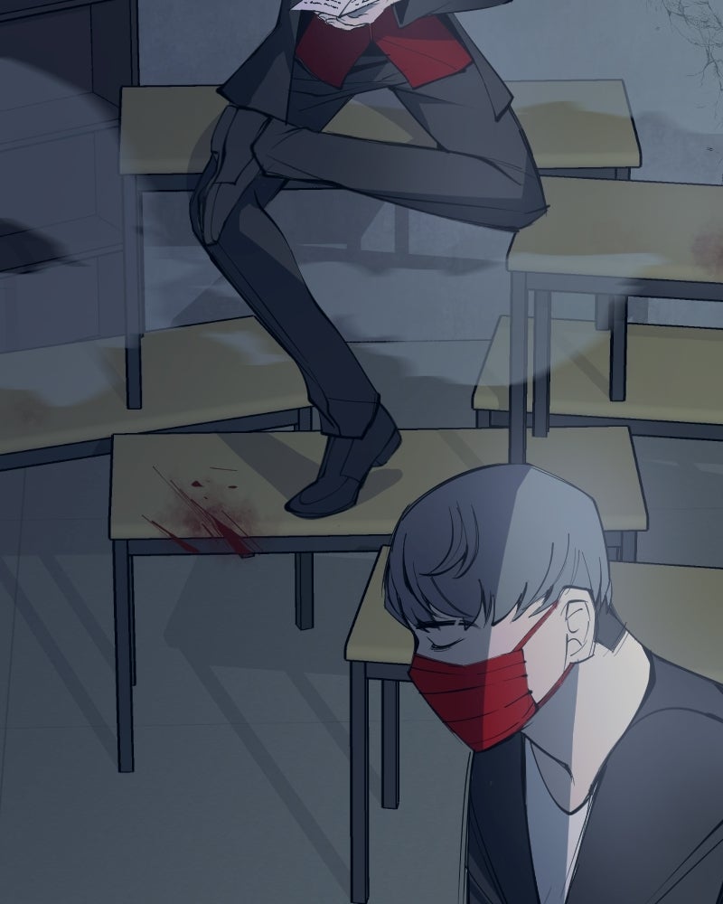 Hand Jumper องค์กรคนเหนือมนุษย์ - หน้า 22