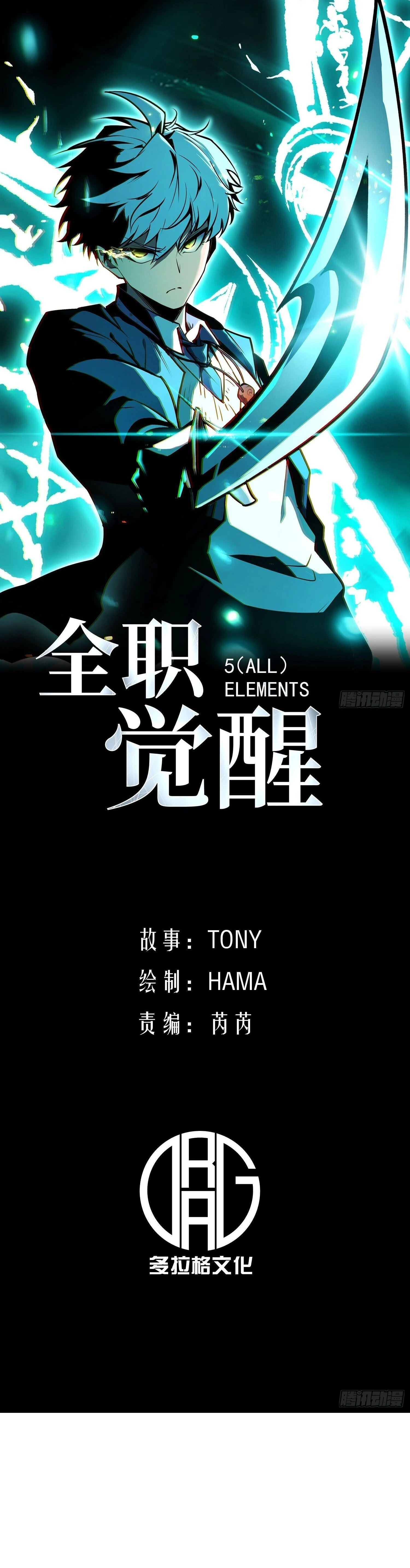 Full-Time Awakening - ตื่นพลังไร้ขีดจำกัด - หน้า 1