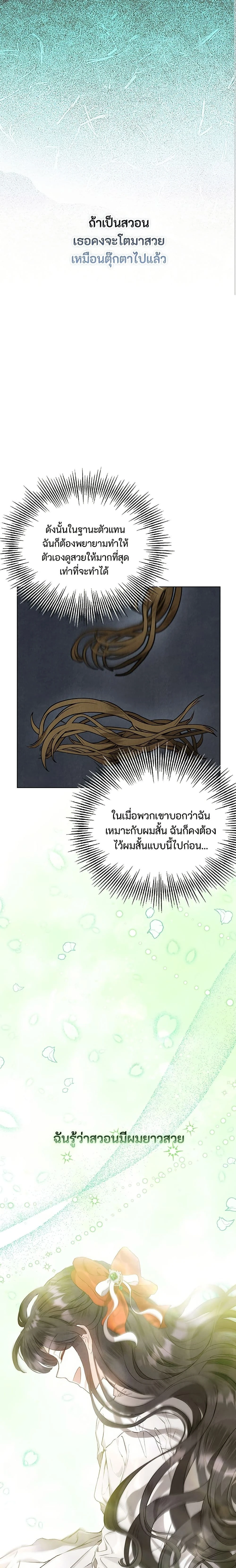 The Fake Extra - ลูกสาวตัวปลอมของท่านดุยุค - หน้า 10