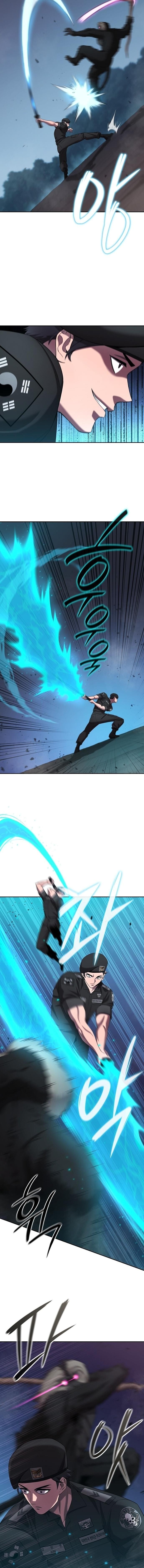 The Dark Mage’s Return to Enlistment กลับโลกมนุษย์ทั้งที พรุ่งนี้ต้องเกณฑ์ทหารซะงั้น - หน้า 8