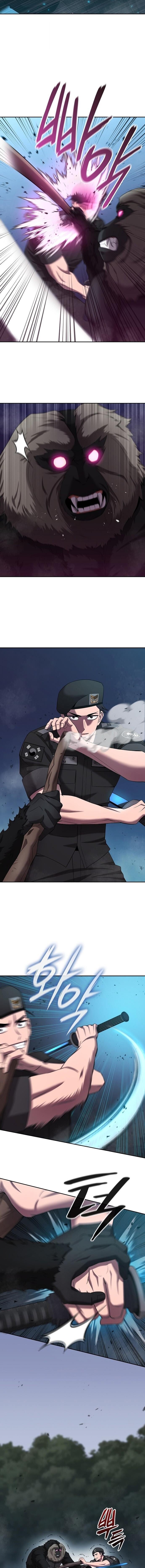 The Dark Mage’s Return to Enlistment กลับโลกมนุษย์ทั้งที พรุ่งนี้ต้องเกณฑ์ทหารซะงั้น - หน้า 9