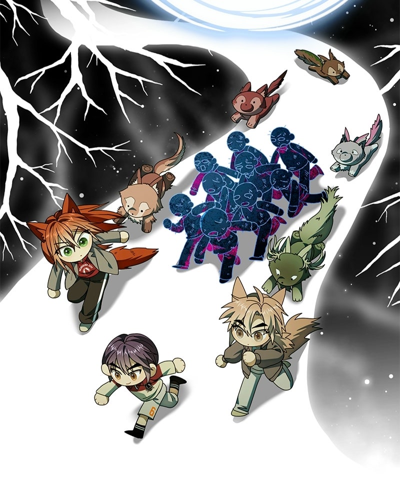 DARK MOON: รัตติกาลสองจันทร์ - หน้า 152
