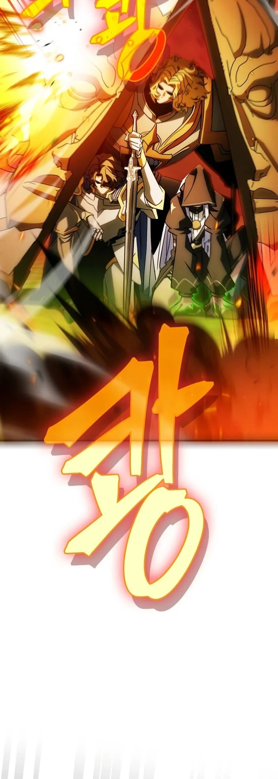 The Demon King Overrun by Heroes หยุดนะจอมมาร ฮีโร่ล้อมไว้หมดแล้ว - หน้า 8