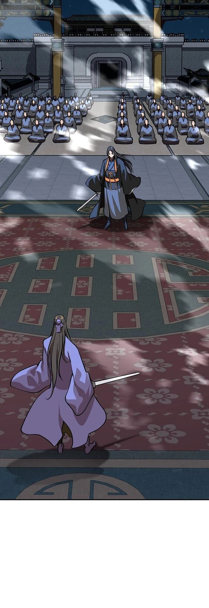 The Great Sage of the Namgung Clan - หน้า 50