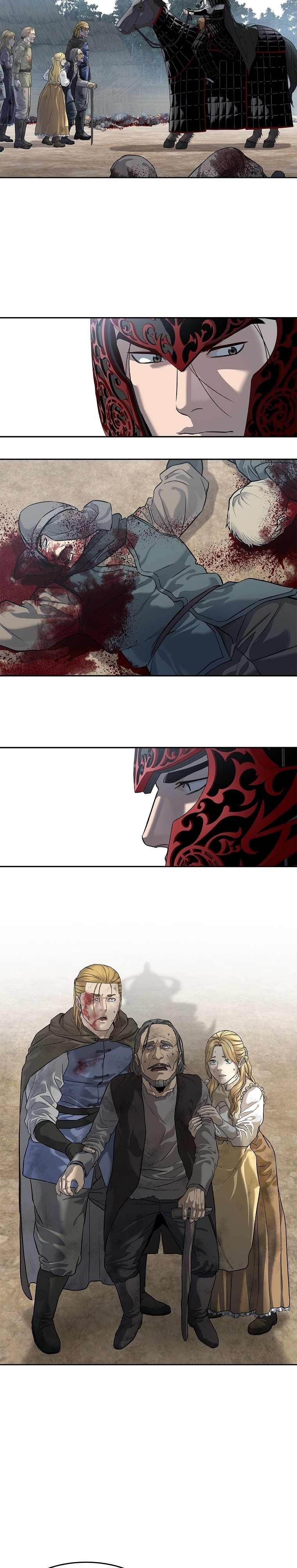 The Iron Emperor จักรพรรดิเหล็กกล้าสู่ต่างโลก - หน้า 36