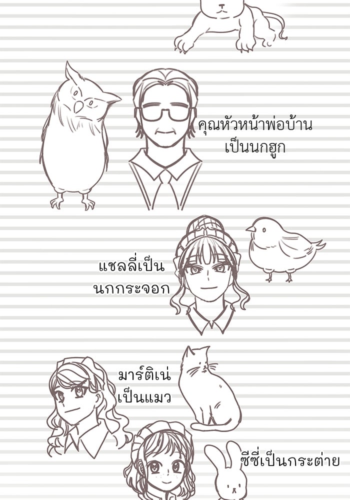 ชีวิตใหม่ของยัยเลดี้ตัวประกอบ - หน้า 73