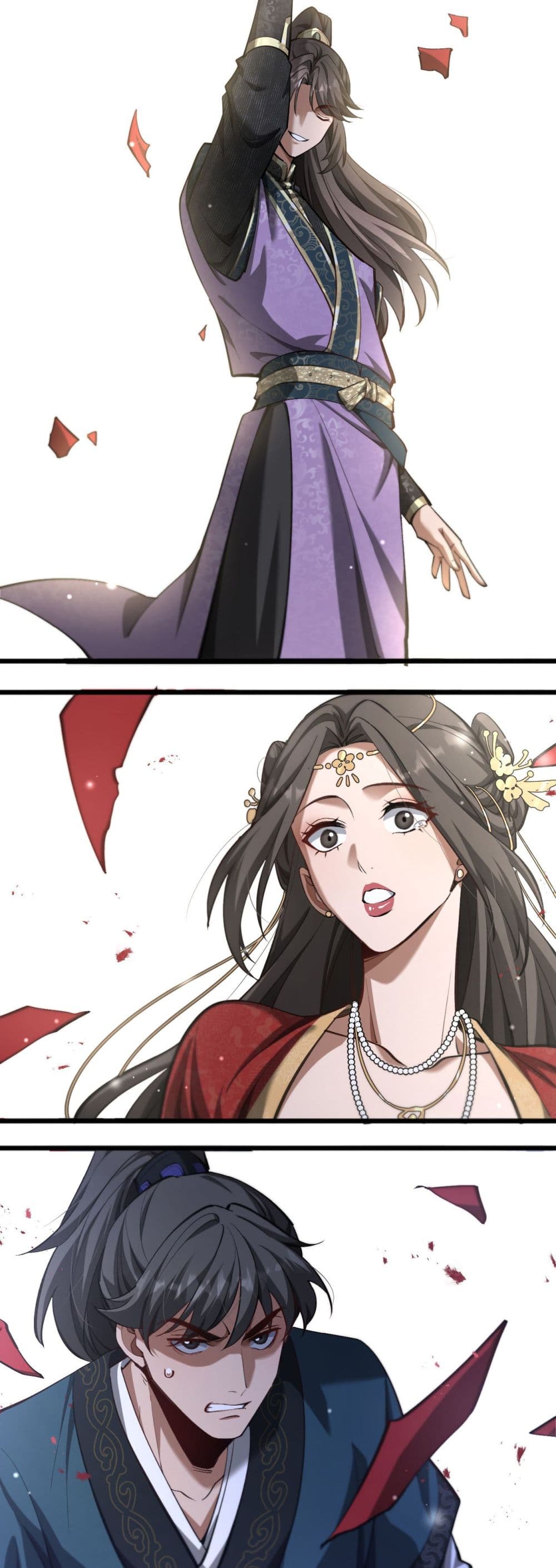 The Prodigal Taoist Son นักพรตเต๋าผู้สุรุ่ยสุร่าย - หน้า 5