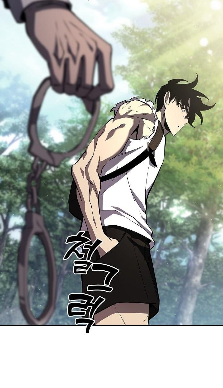The Sword God from a Ruined World - หน้า 85