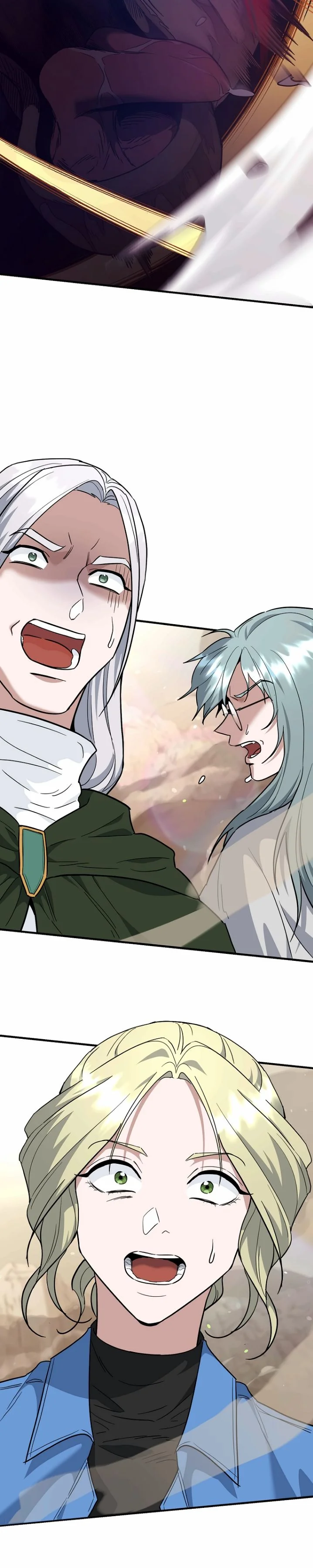 The Swordsmanship Instructor at the Academy - หน้า 41