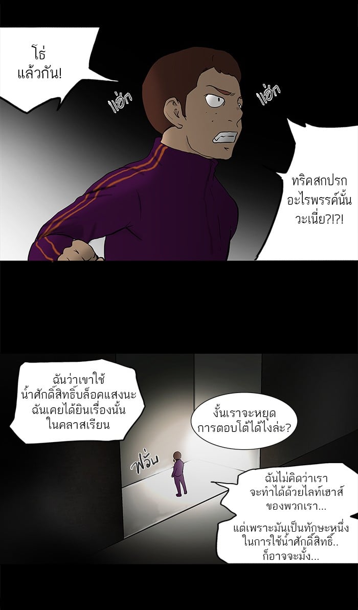 Tower of God หอคอยเทพเจ้า - หน้า 7