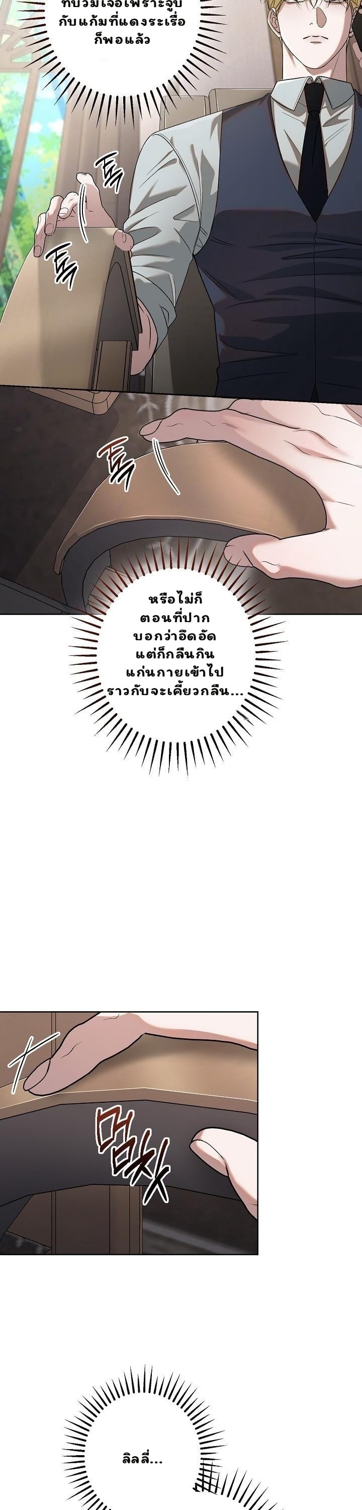 Solstice ภารกิจลับ พิชิตใจนายศัตรู - หน้า 7