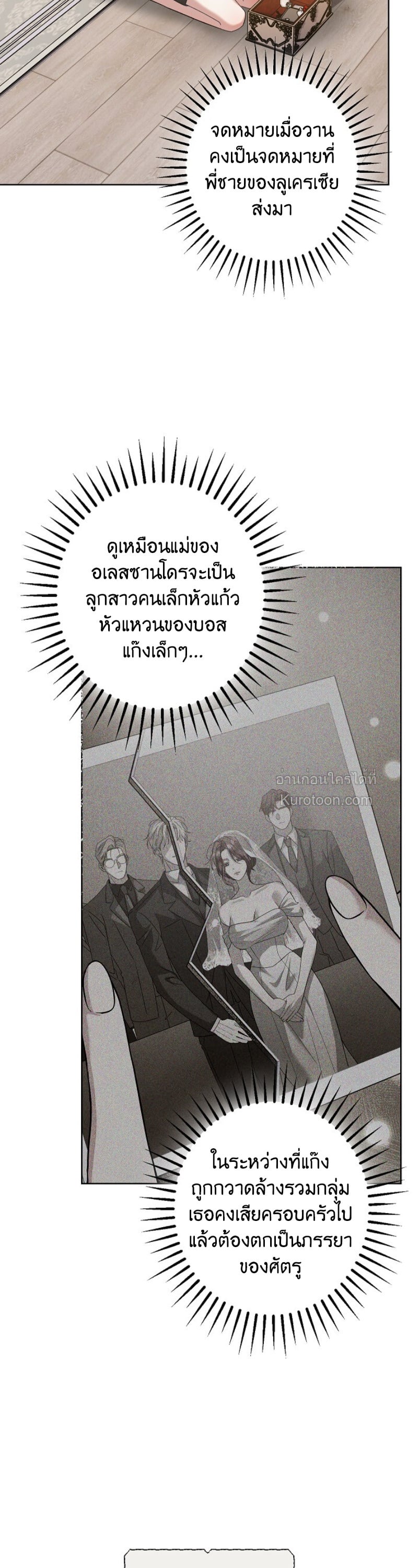 Solstice ภารกิจลับ พิชิตใจนายศัตรู - หน้า 8