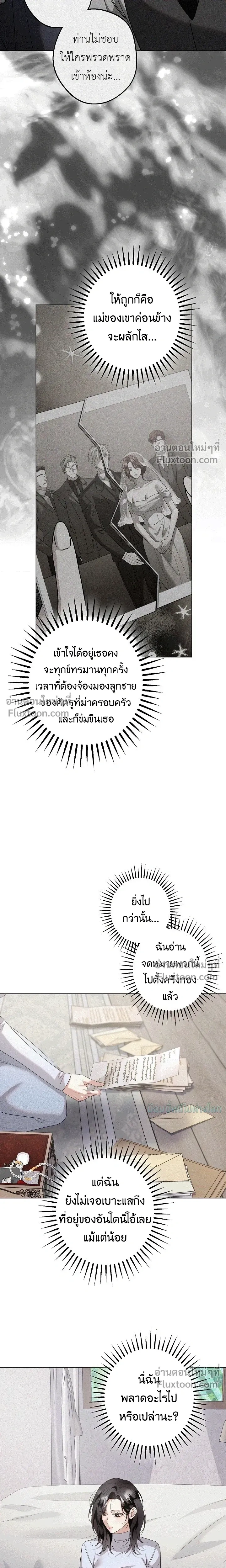 Solstice ภารกิจลับ พิชิตใจนายศัตรู - หน้า 3