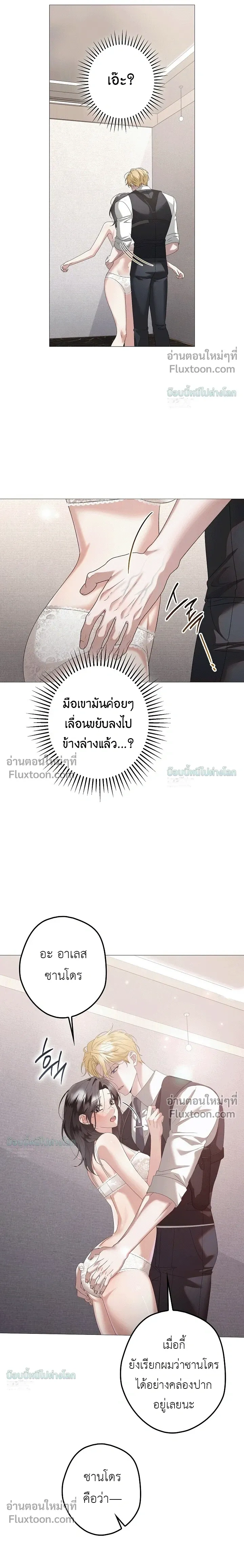 Solstice ภารกิจลับ พิชิตใจนายศัตรู - หน้า 19