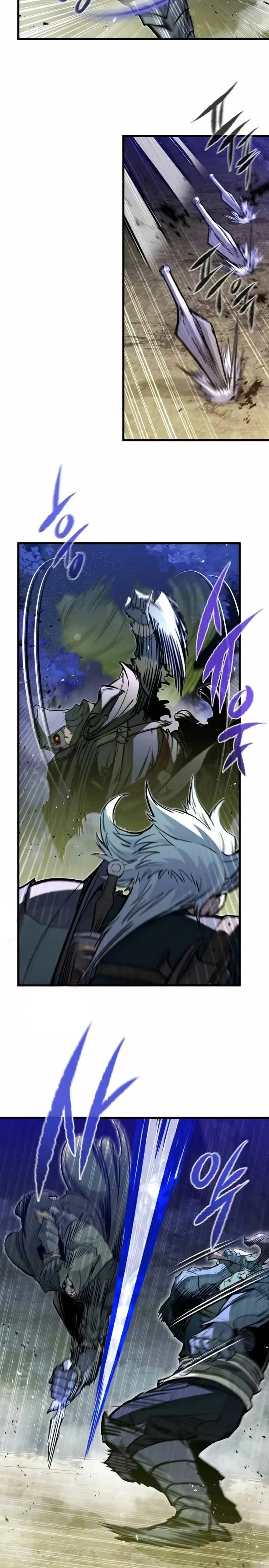 The Return of the Mercenary King - การกลับมาของทหารรับจ้างจอมราชัน - หน้า 6