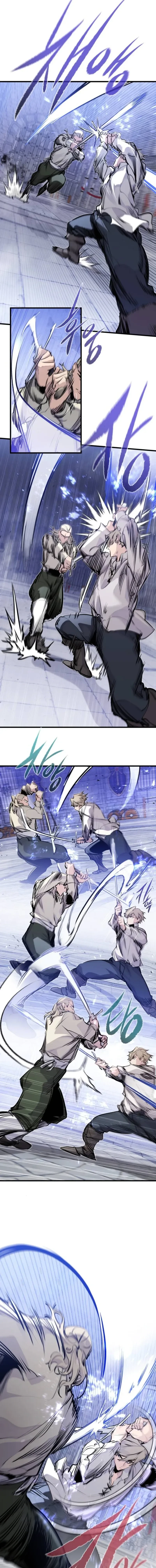 The Return of the Mercenary King - การกลับมาของทหารรับจ้างจอมราชัน - หน้า 8