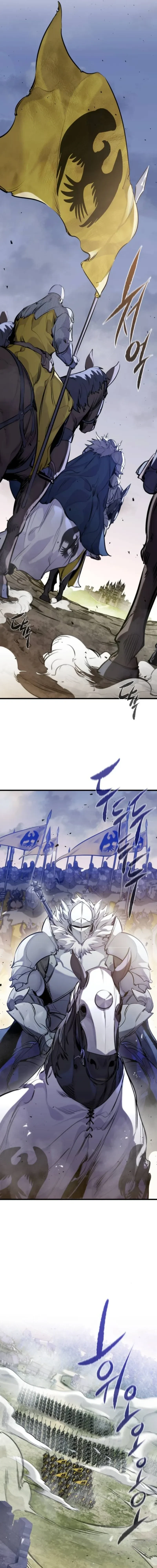 The Return of the Mercenary King - การกลับมาของทหารรับจ้างจอมราชัน - หน้า 8