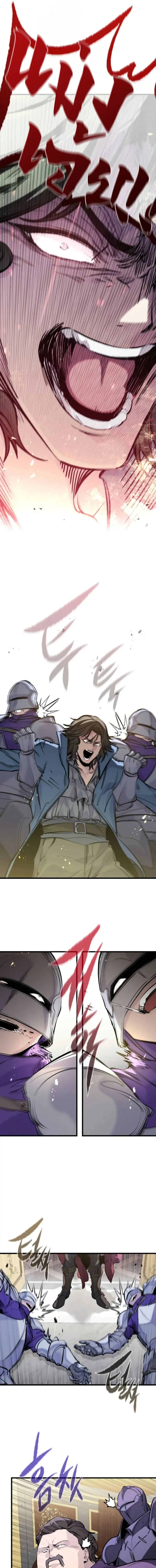 The Return of the Mercenary King - การกลับมาของทหารรับจ้างจอมราชัน - หน้า 27