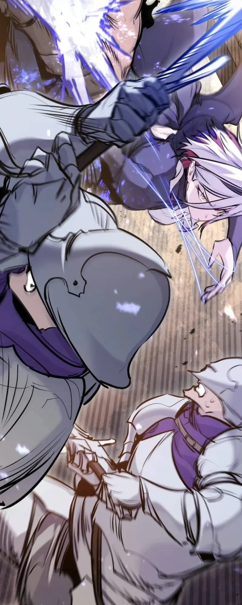 The Return of the Mercenary King - การกลับมาของทหารรับจ้างจอมราชัน - หน้า 17
