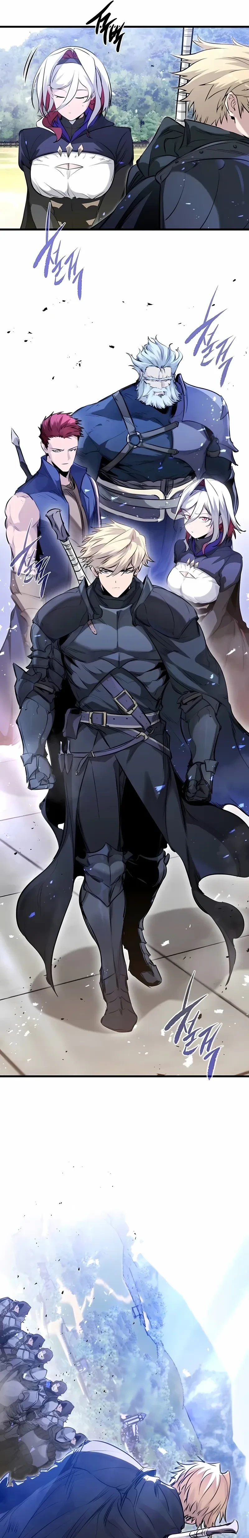 The Return of the Mercenary King - การกลับมาของทหารรับจ้างจอมราชัน - หน้า 8