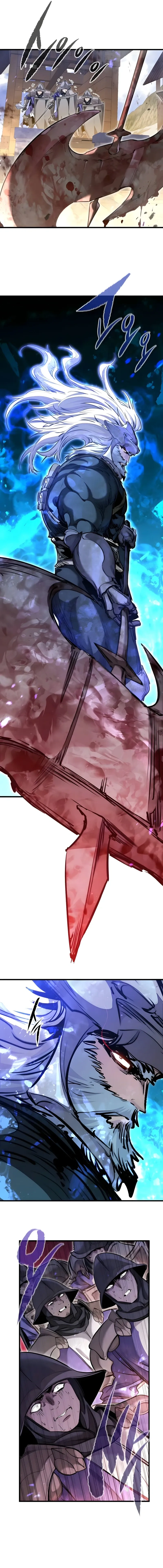 The Return of the Mercenary King - การกลับมาของทหารรับจ้างจอมราชัน - หน้า 7