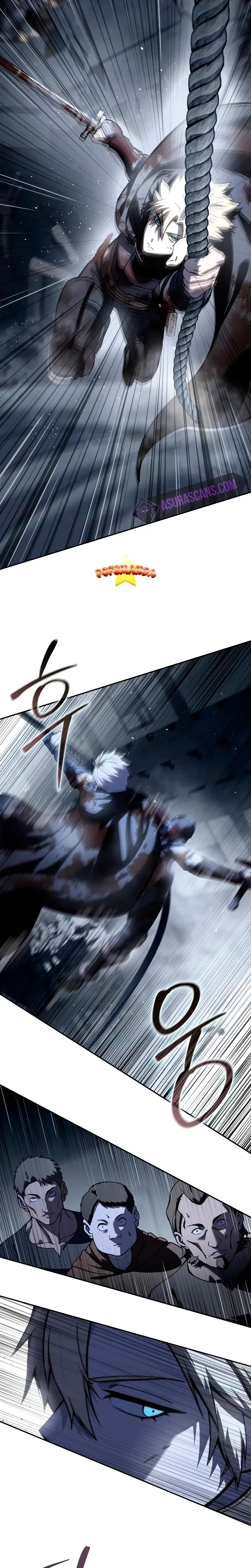 Star Embracing Swordmaster - ยอดนักดาบผู้โอบอุ้มดารา - หน้า 16