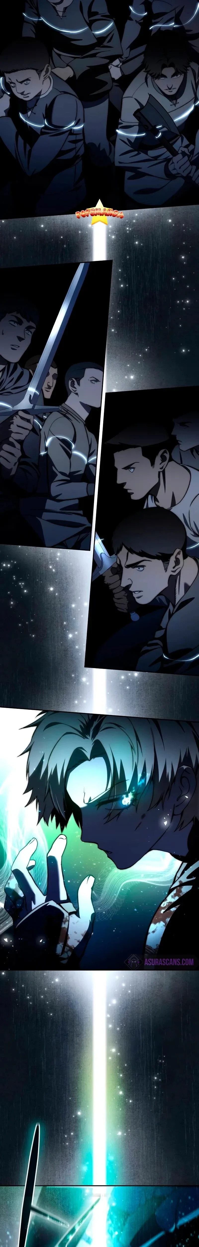 Star Embracing Swordmaster - ยอดนักดาบผู้โอบอุ้มดารา - หน้า 3