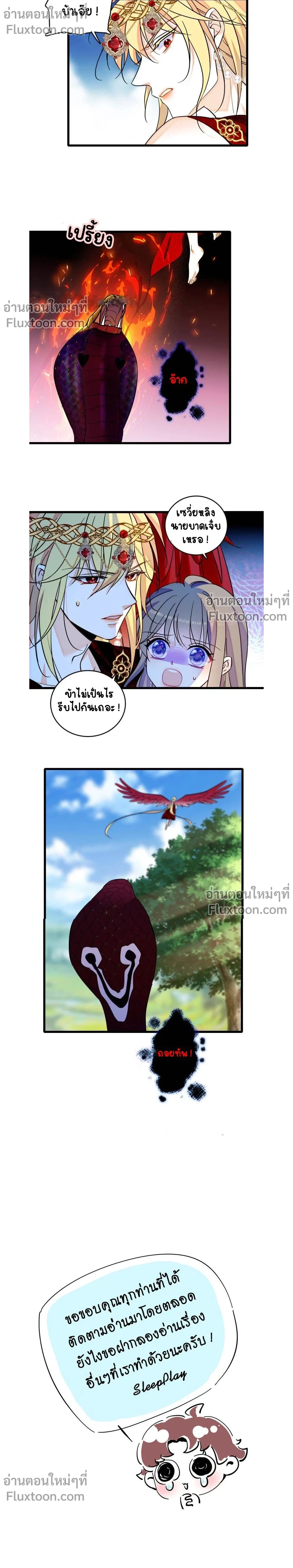 The Romantic World of Beasts - โลกแห่งสัตว์แสนโรแมนติก - หน้า 5