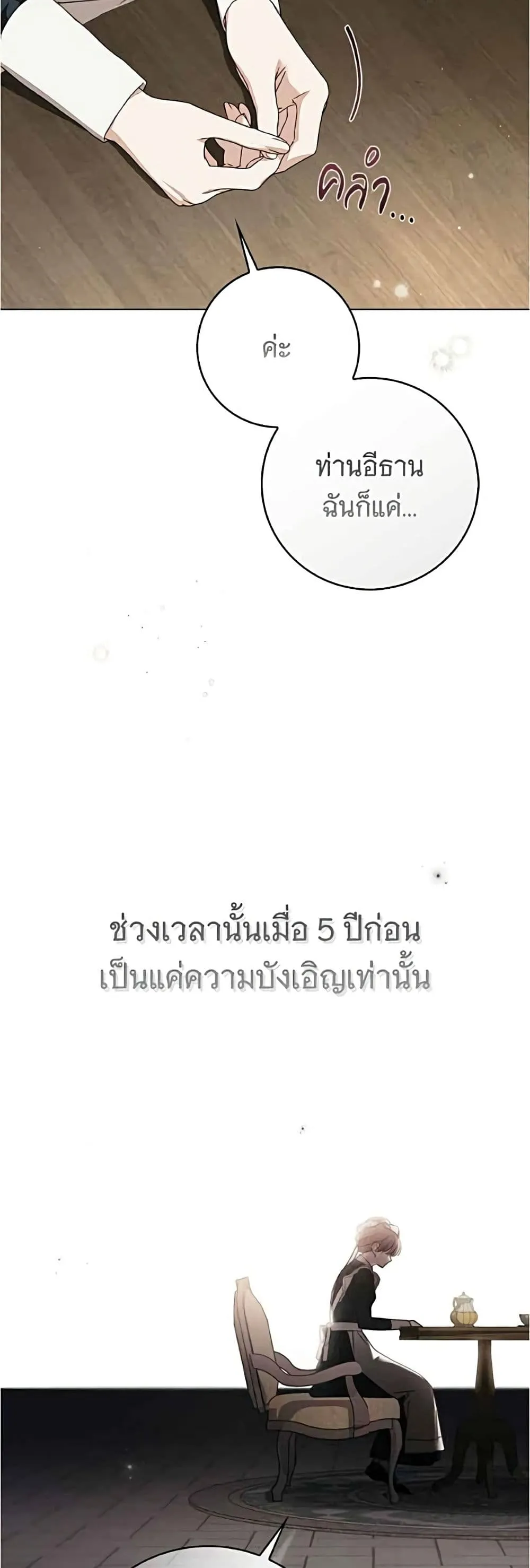 The Count’s Secret Maid สาว(ลับ)ใช้ของท่านเคานต์ตาบอด - หน้า 29