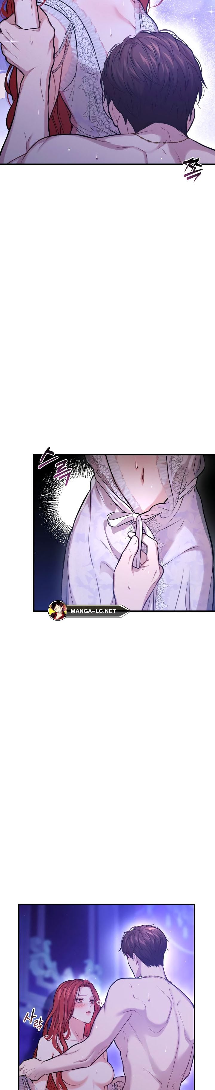 The Abandoned Princess’ Secret Bedroom ห้องนอนลับของเจ้าหญิงต้องสาป - หน้า 34