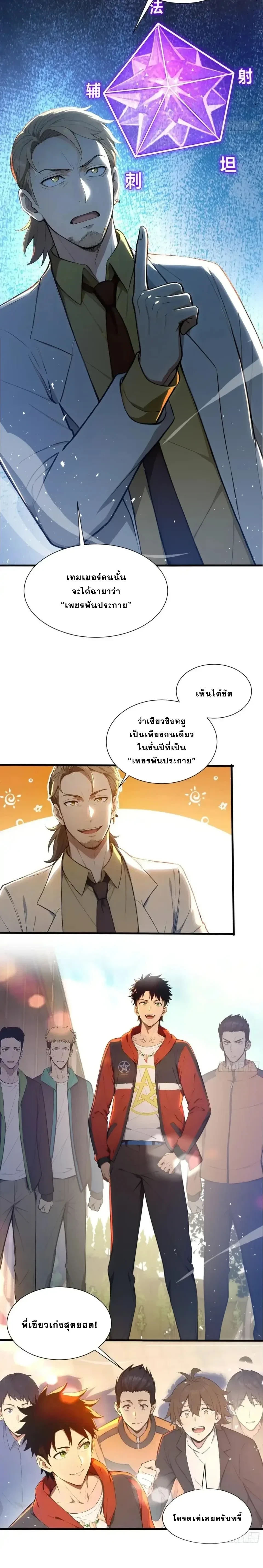Number One Beast Master - เทมเมอร์อสูรร้ายอันดับหนึ่ง - หน้า 2