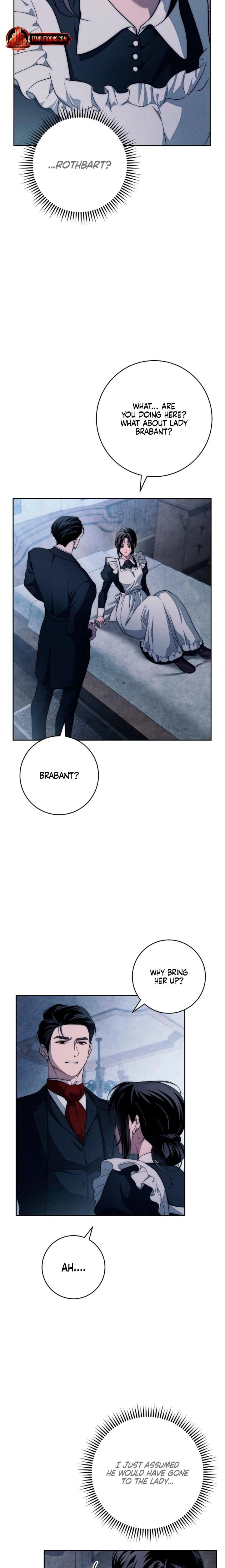 The Swan's Grave - ข้ามมิติมาเป็นเมียมาร์ควิส R-19 - หน้า 2