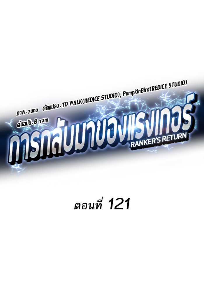 การกลับมาของแรงเกอร์ - หน้า 1