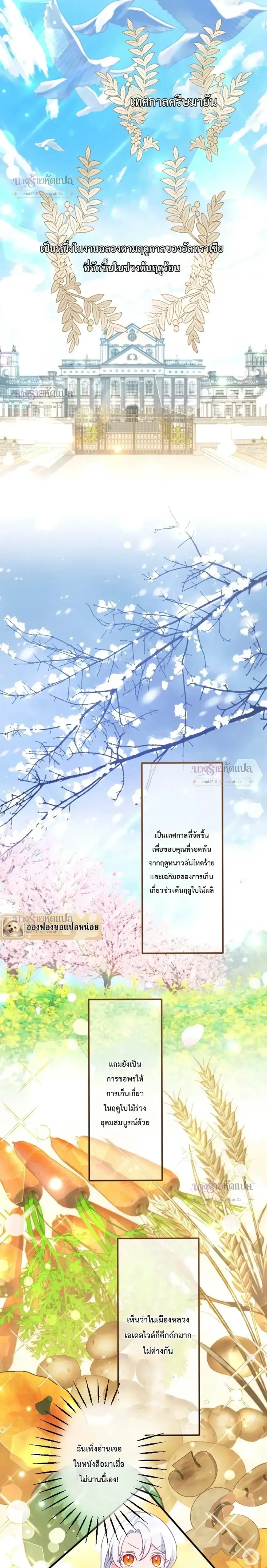 She Was Supposed To Be A Temporary Princess But It Seems She Is Done A Little Too Well - ต้องเป็นองค์หญิงชั่วคราว...แต่ดันทำดีเกินไป - หน้า 2