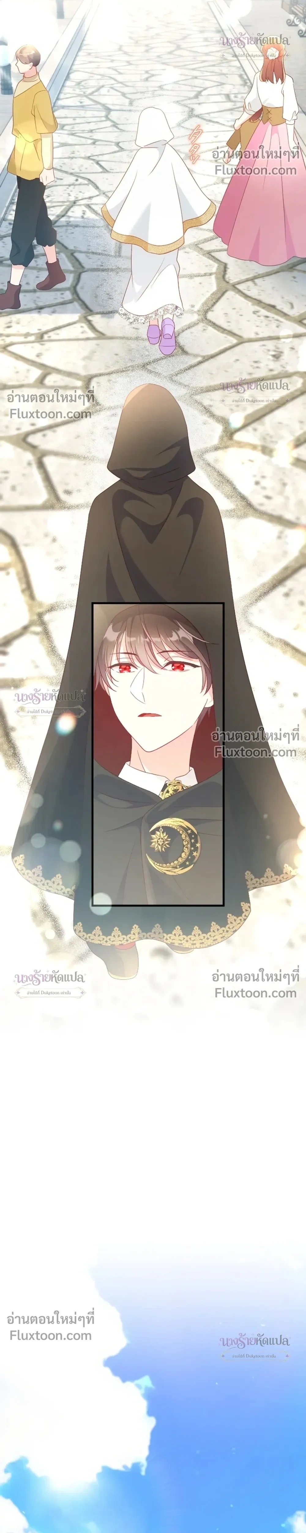 She Was Supposed To Be A Temporary Princess But It Seems She Is Done A Little Too Well - ต้องเป็นองค์หญิงชั่วคราว...แต่ดันทำดีเกินไป - หน้า 28