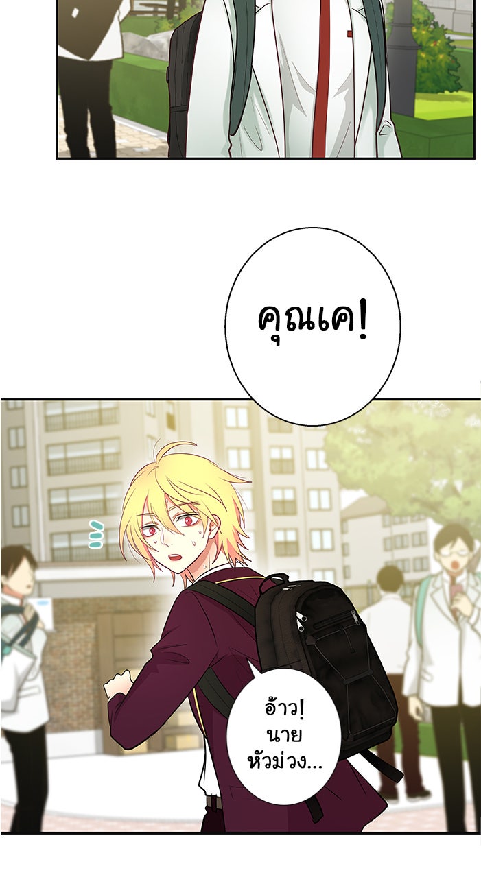 Gimme your loveมาตกหลุมรักฉันซะดีดี - หน้า 3