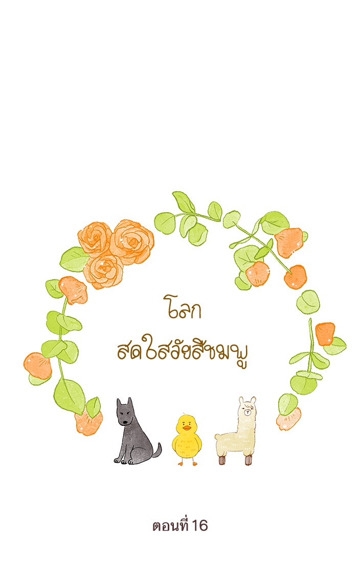 โลกสดใสวัยสีชมพู - หน้า 1