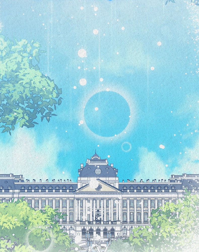 สวนดอกไม้ของเจ้าหญิง - หน้า 30