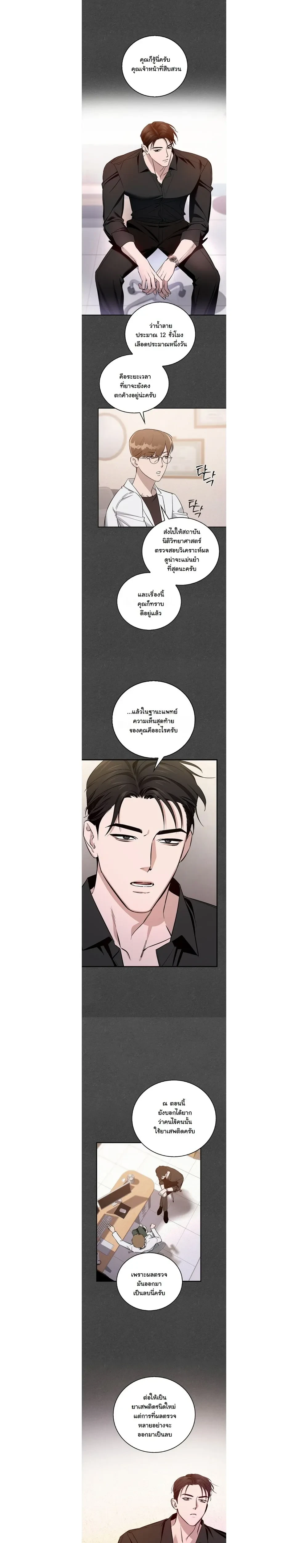Zero Side - เงาลวงยามสนธยา - หน้า 2