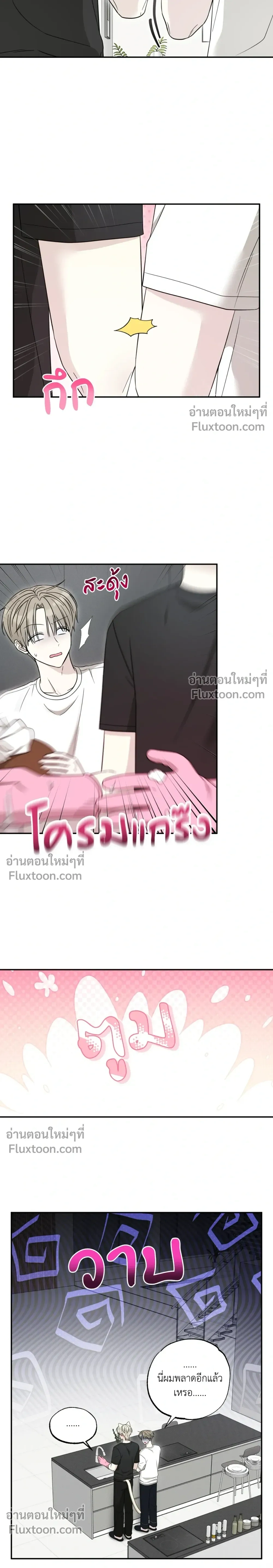 The Purrfect Match - แฟนหนุ่มแมวเหมียว - หน้า 2
