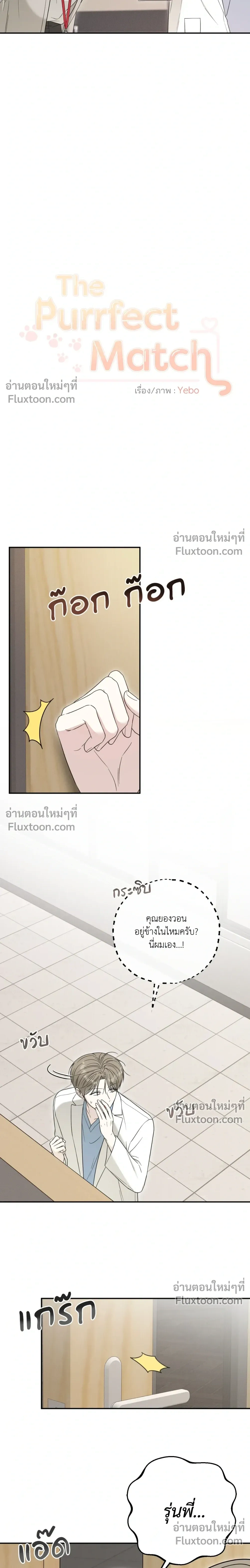 The Purrfect Match - แฟนหนุ่มแมวเหมียว - หน้า 3