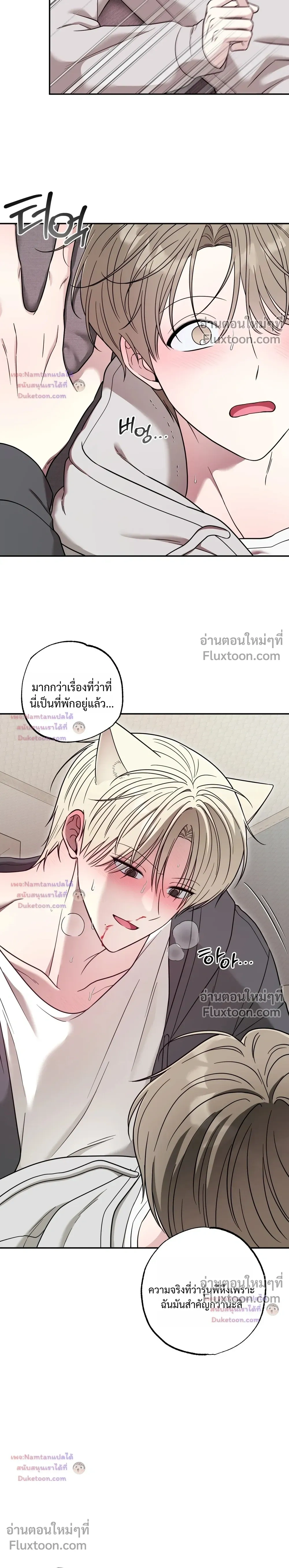 The Purrfect Match - แฟนหนุ่มแมวเหมียว - หน้า 21
